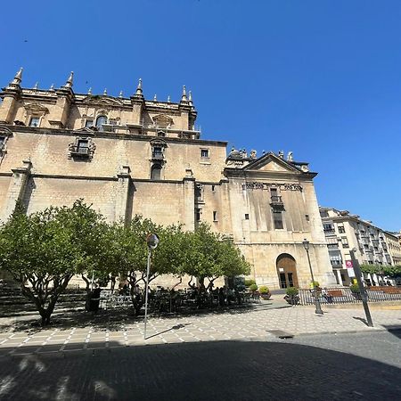 Alojamiento Comercio. Jaen Exterior photo